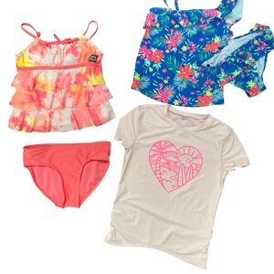 Girls swimwear
